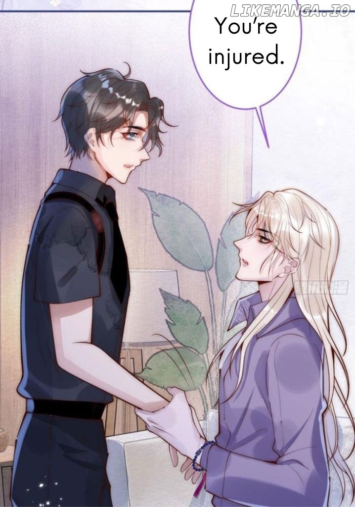 Hold You In My Arms Chapter 6 - page 64