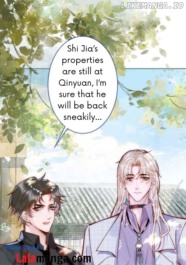 Hold You In My Arms Chapter 6 - page 7