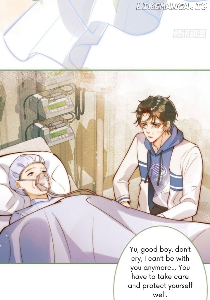 Hold You In My Arms Chapter 7 - page 14