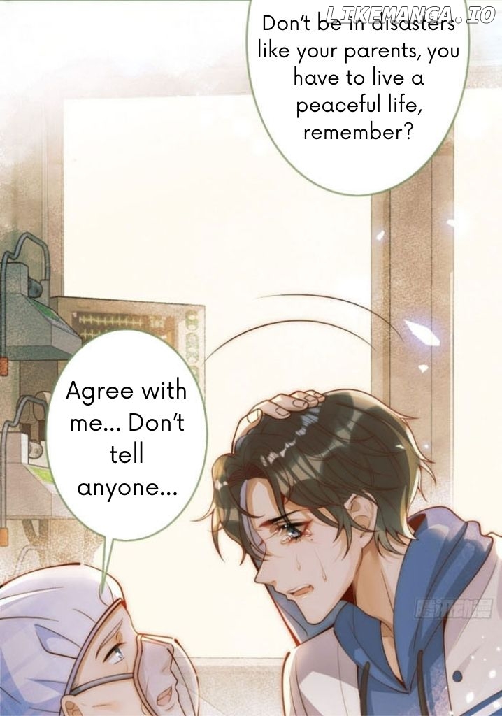 Hold You In My Arms Chapter 7 - page 17