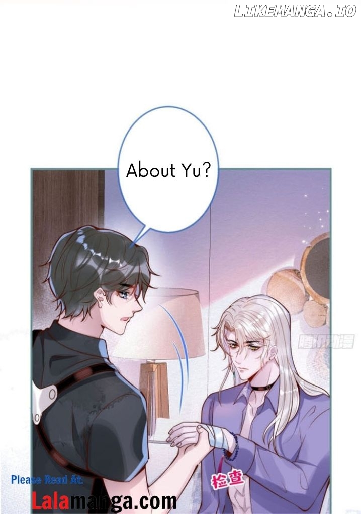 Hold You In My Arms Chapter 7 - page 22