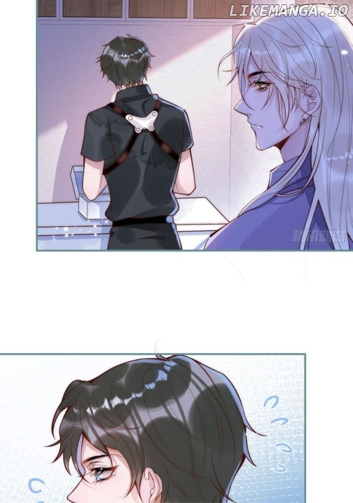 Hold You In My Arms Chapter 7 - page 25