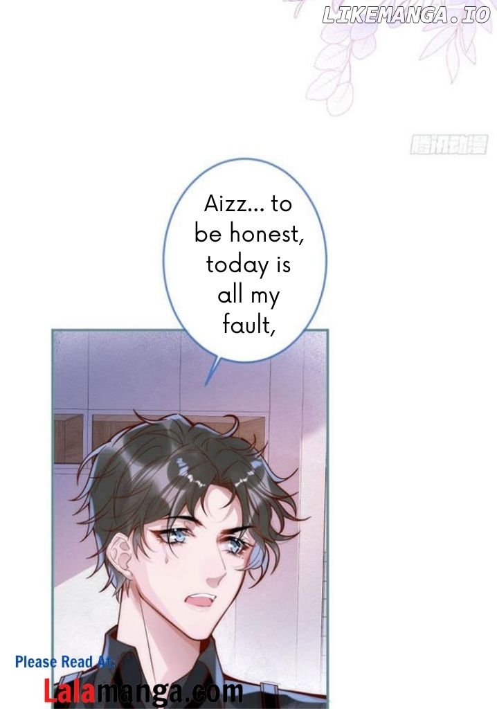 Hold You In My Arms Chapter 7 - page 30