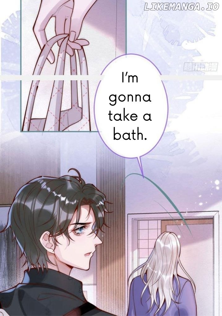 Hold You In My Arms Chapter 7 - page 35