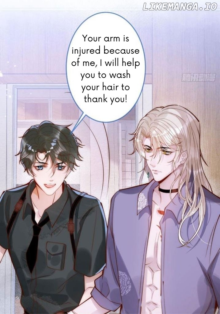 Hold You In My Arms Chapter 7 - page 40