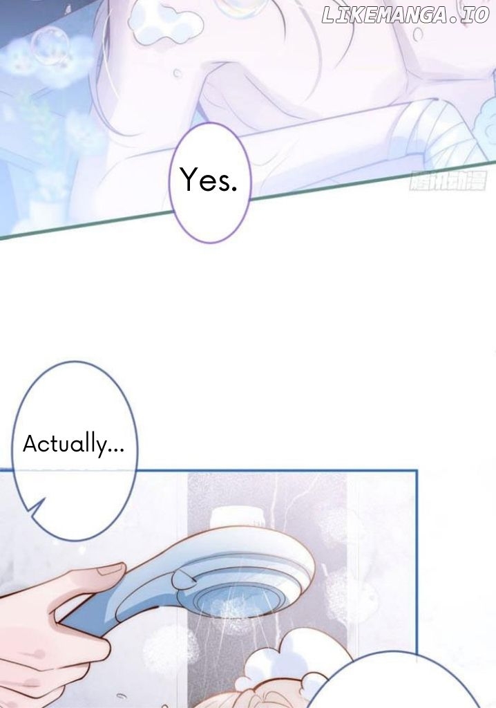 Hold You In My Arms Chapter 7 - page 45