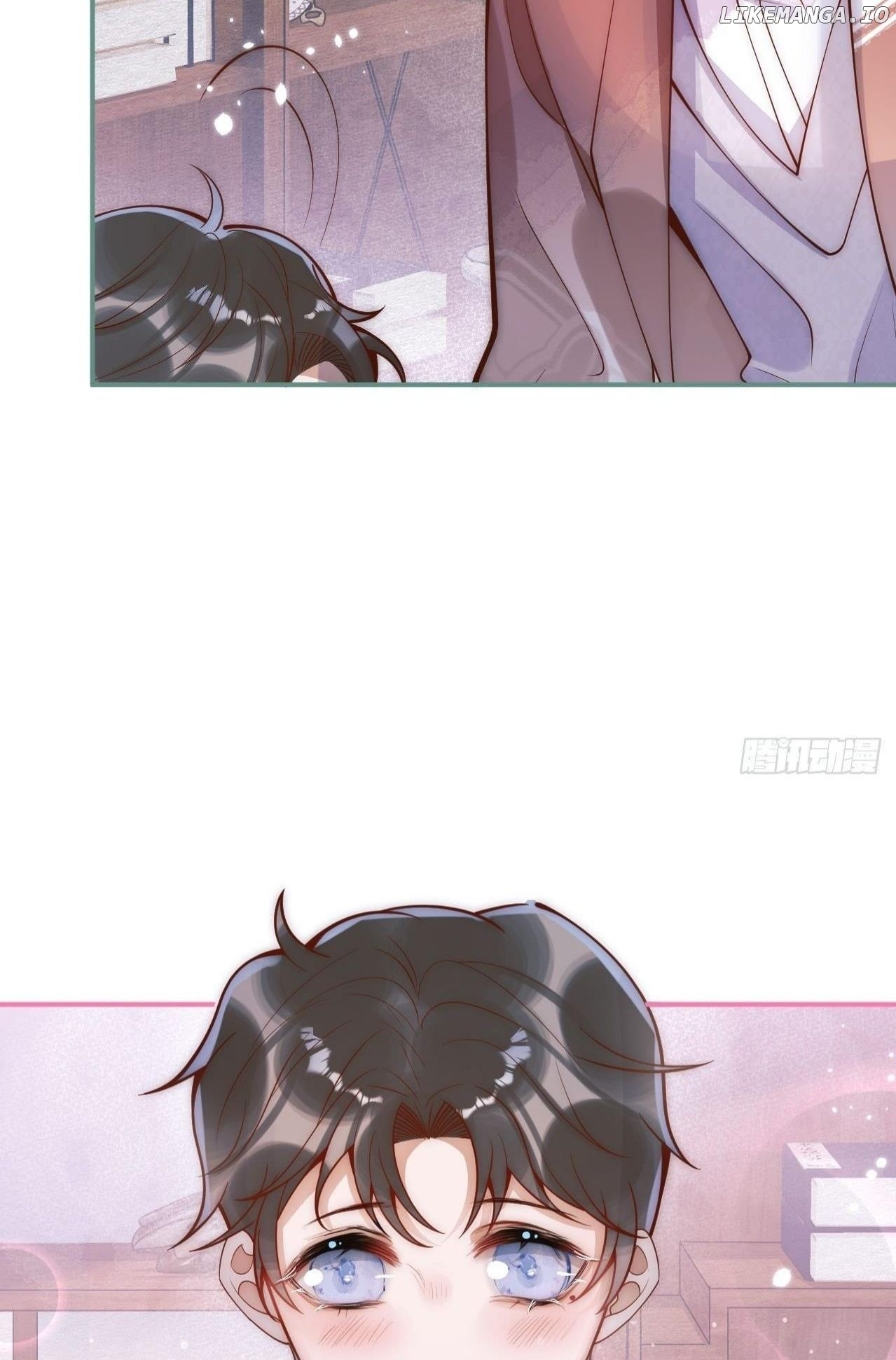 Hold You In My Arms Chapter 8 - page 16