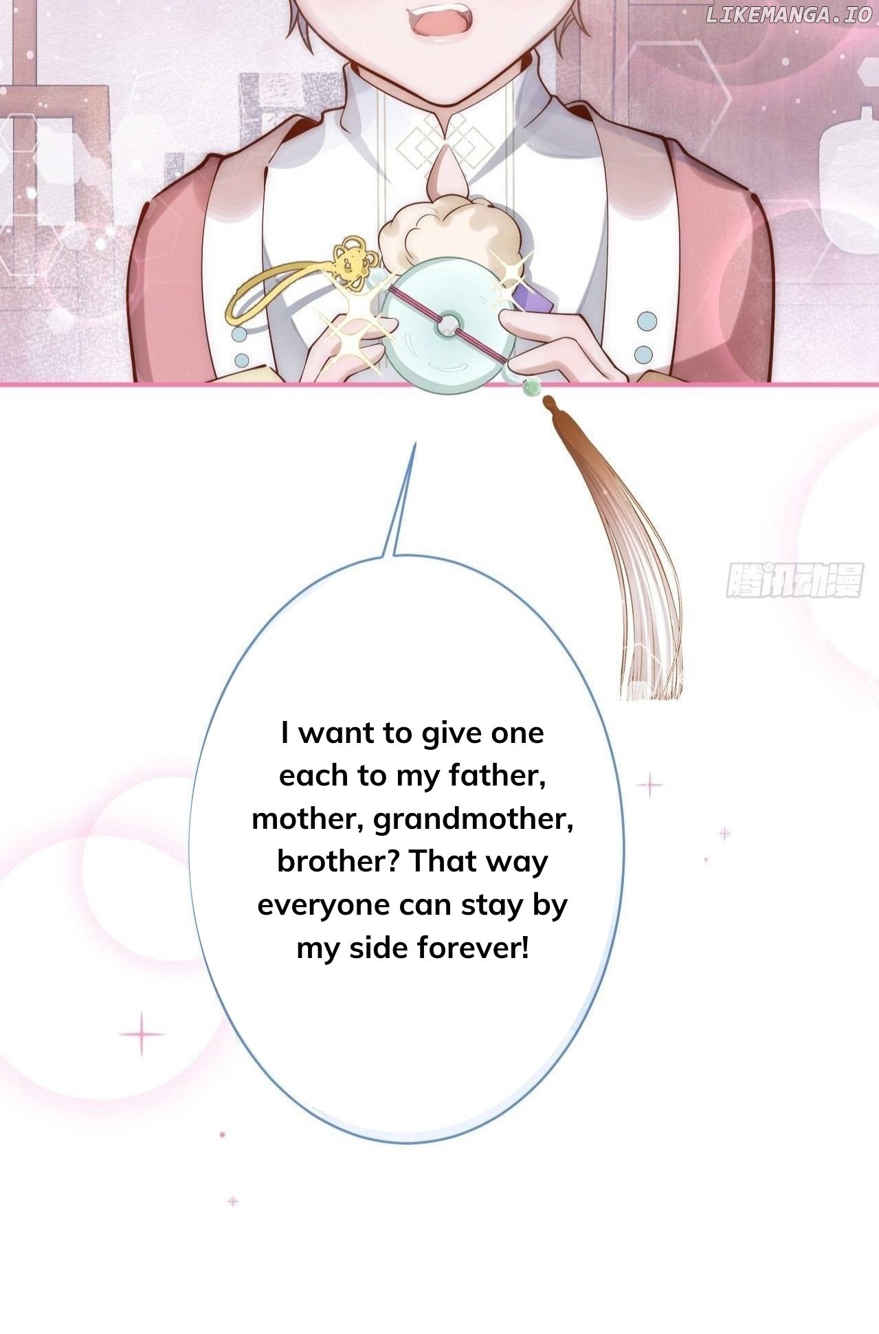 Hold You In My Arms Chapter 8 - page 17