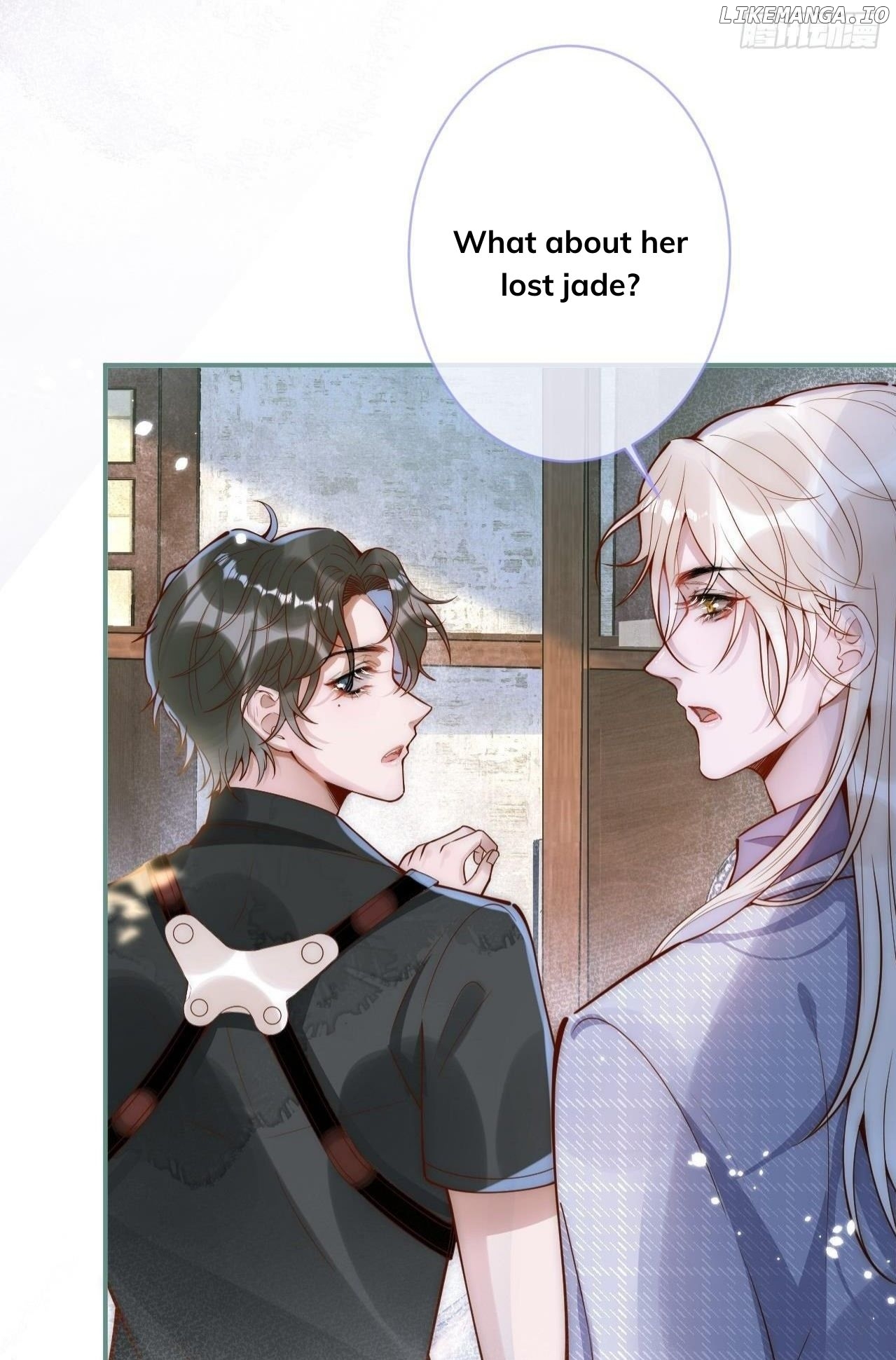Hold You In My Arms Chapter 8 - page 25