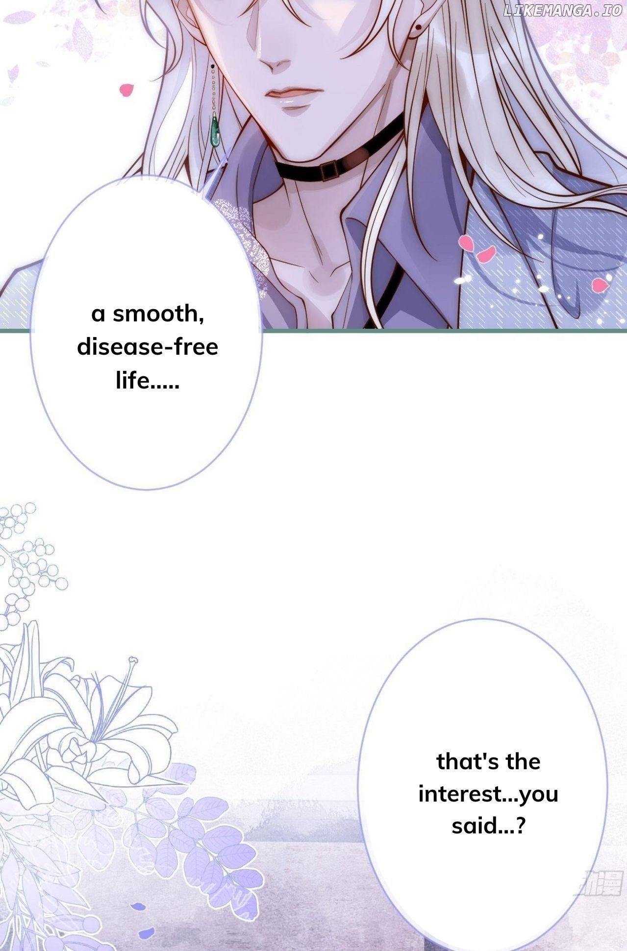 Hold You In My Arms Chapter 8 - page 28