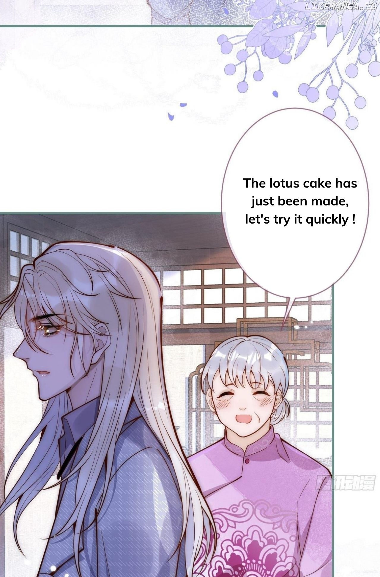 Hold You In My Arms Chapter 8 - page 30