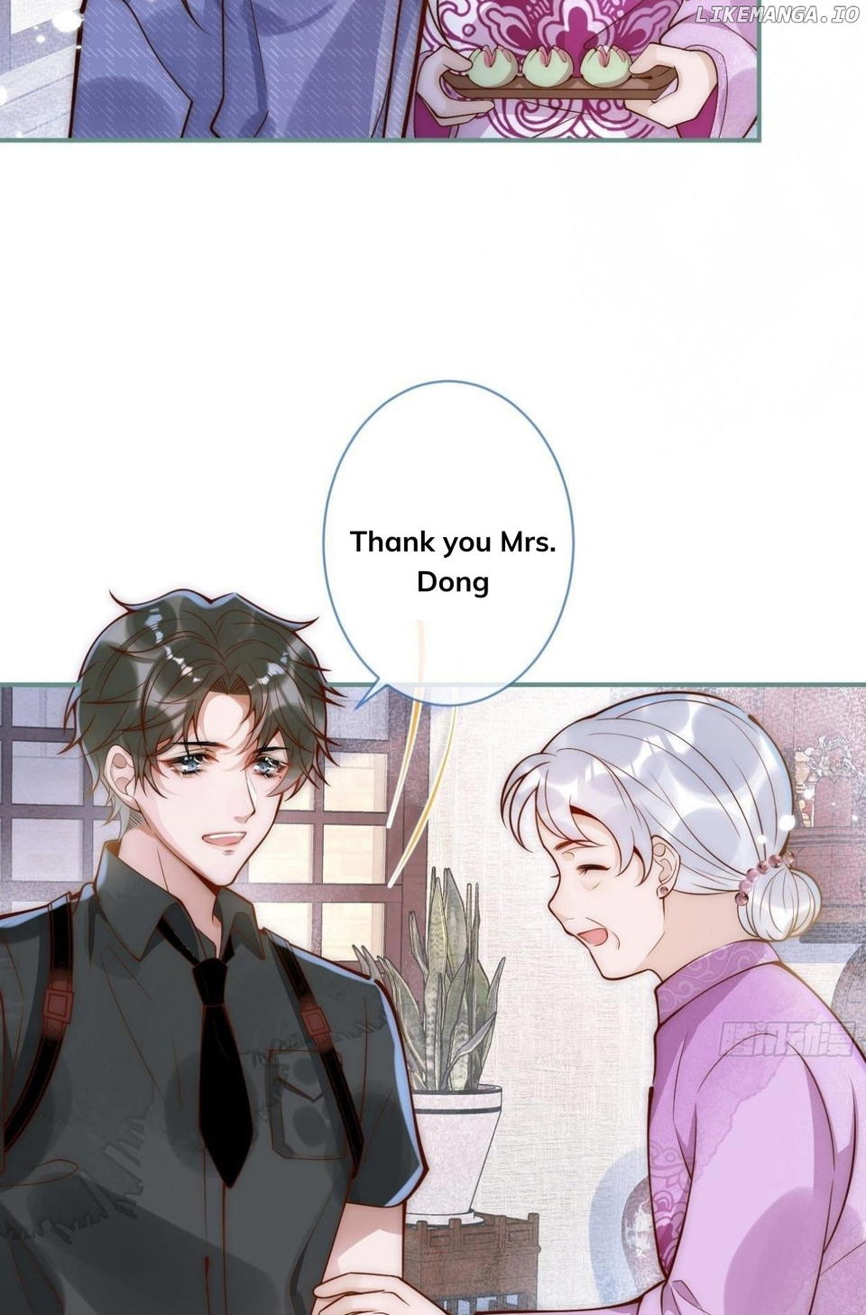 Hold You In My Arms Chapter 8 - page 31