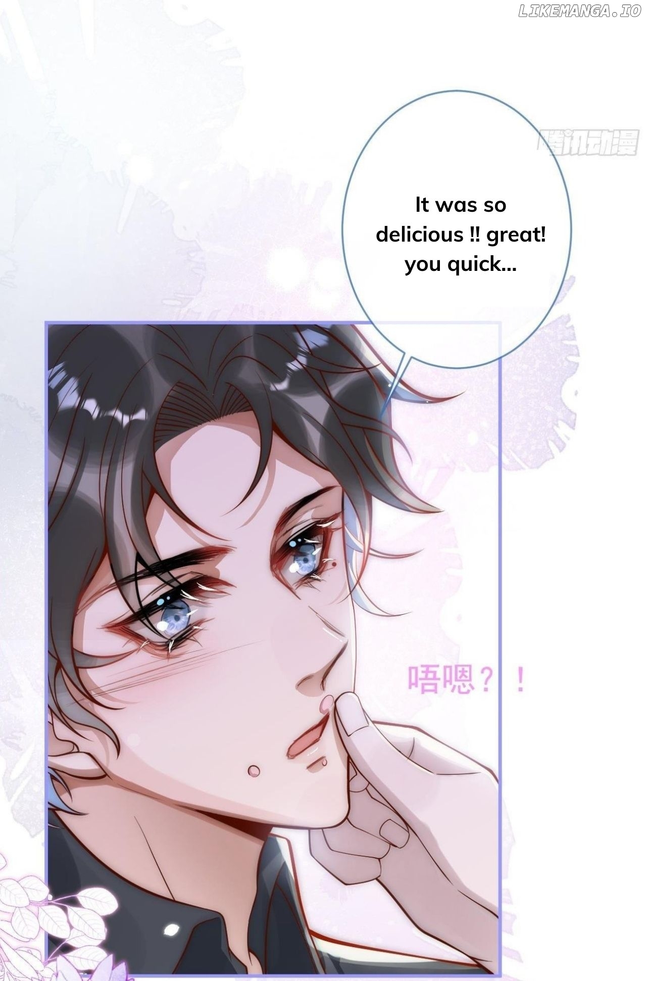 Hold You In My Arms Chapter 8 - page 35