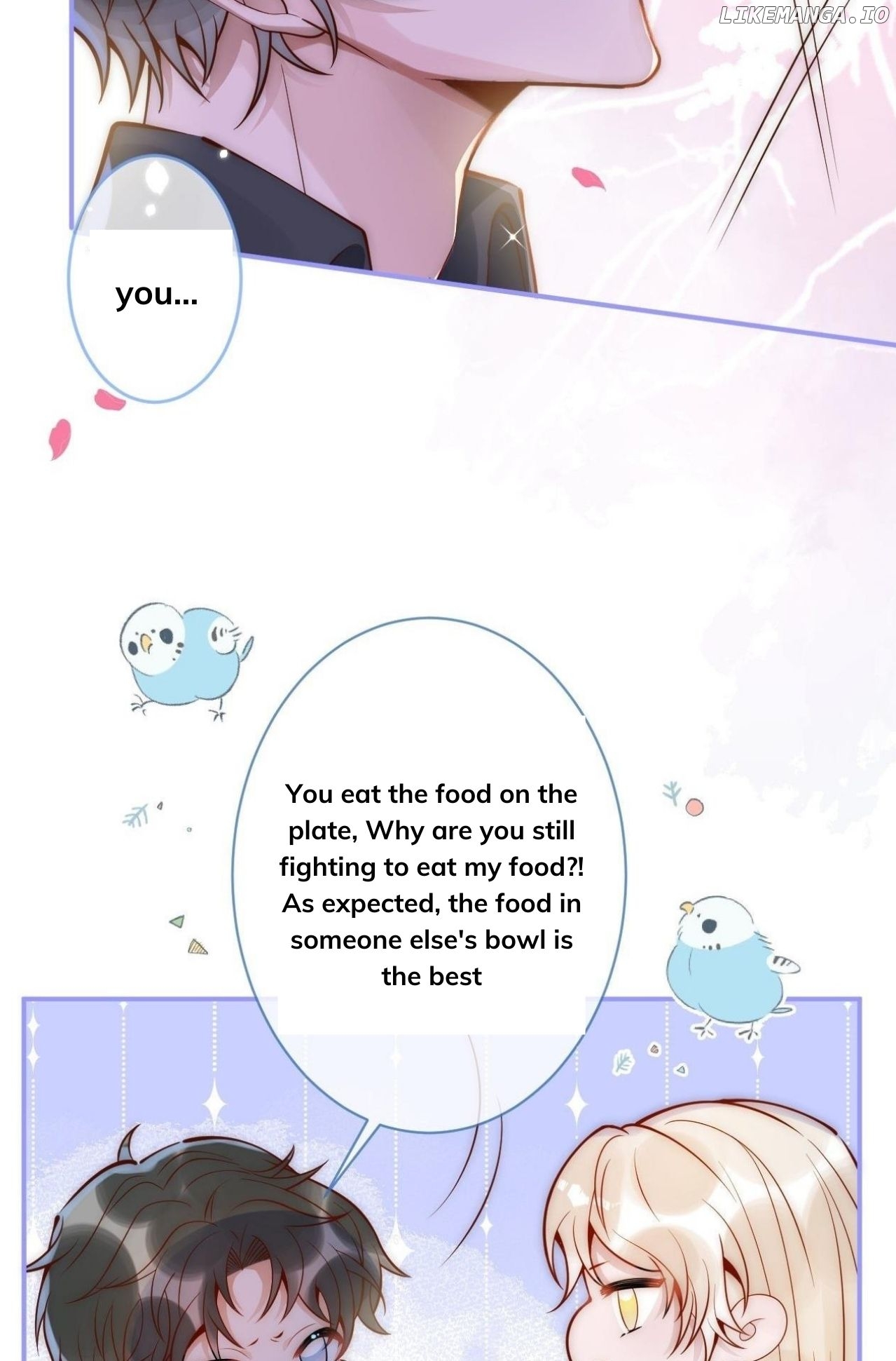 Hold You In My Arms Chapter 8 - page 39