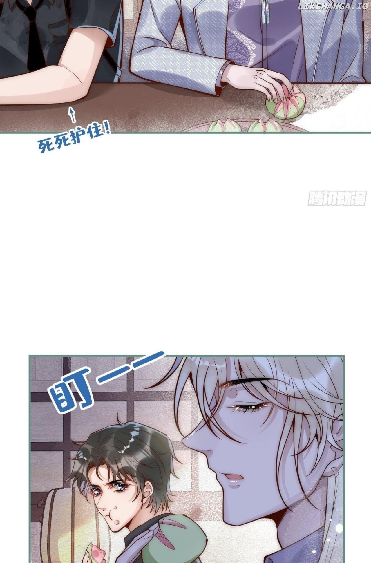 Hold You In My Arms Chapter 8 - page 41