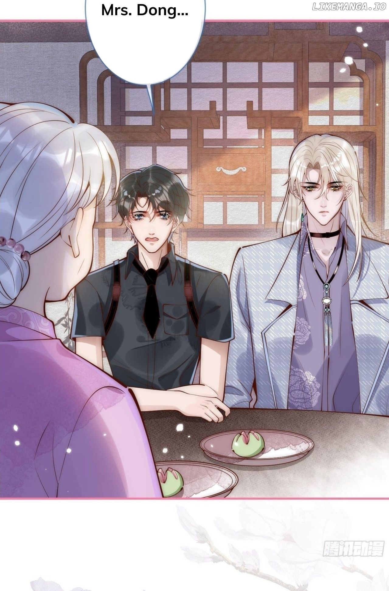 Hold You In My Arms Chapter 8 - page 44