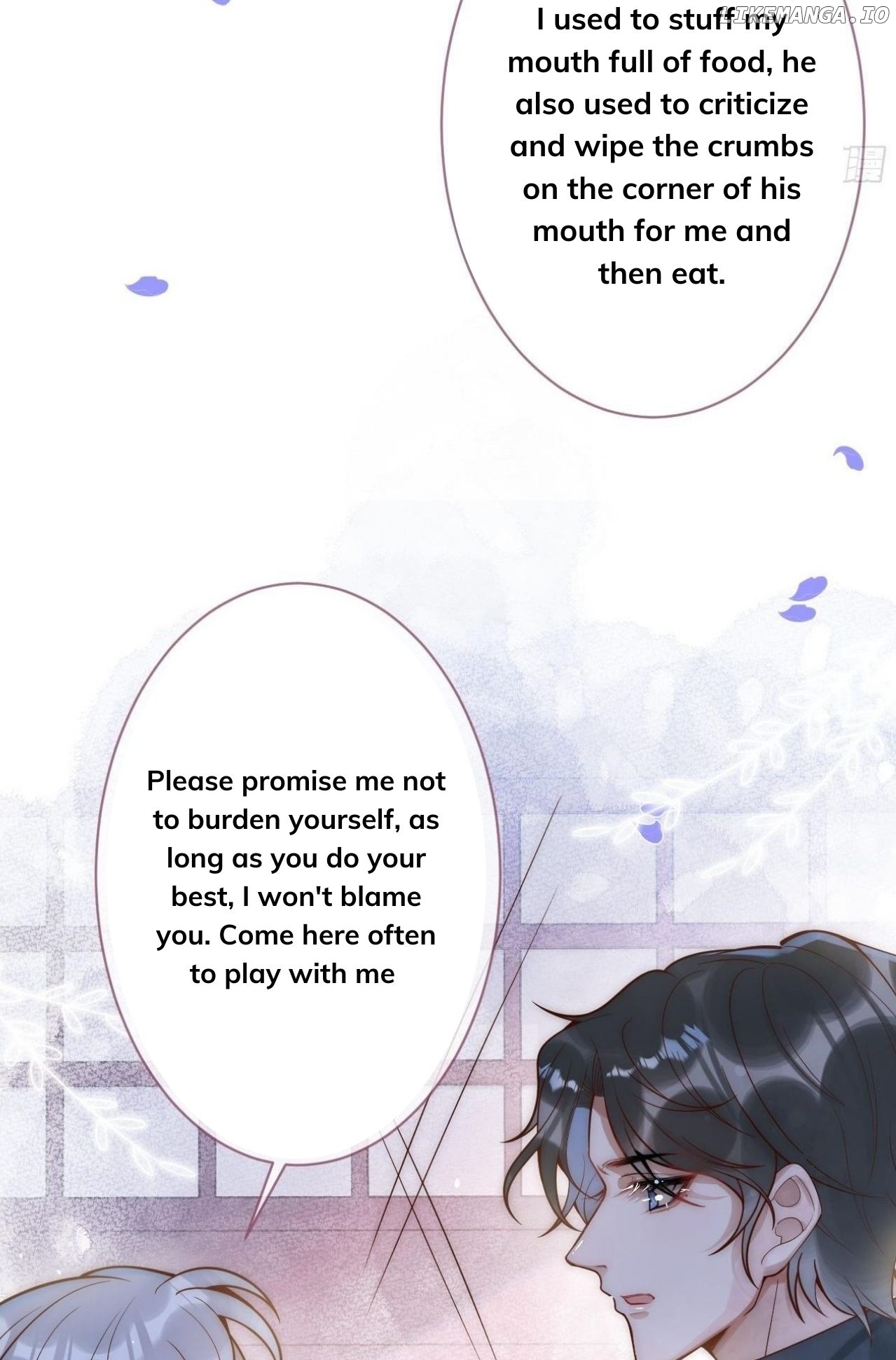 Hold You In My Arms Chapter 8 - page 46