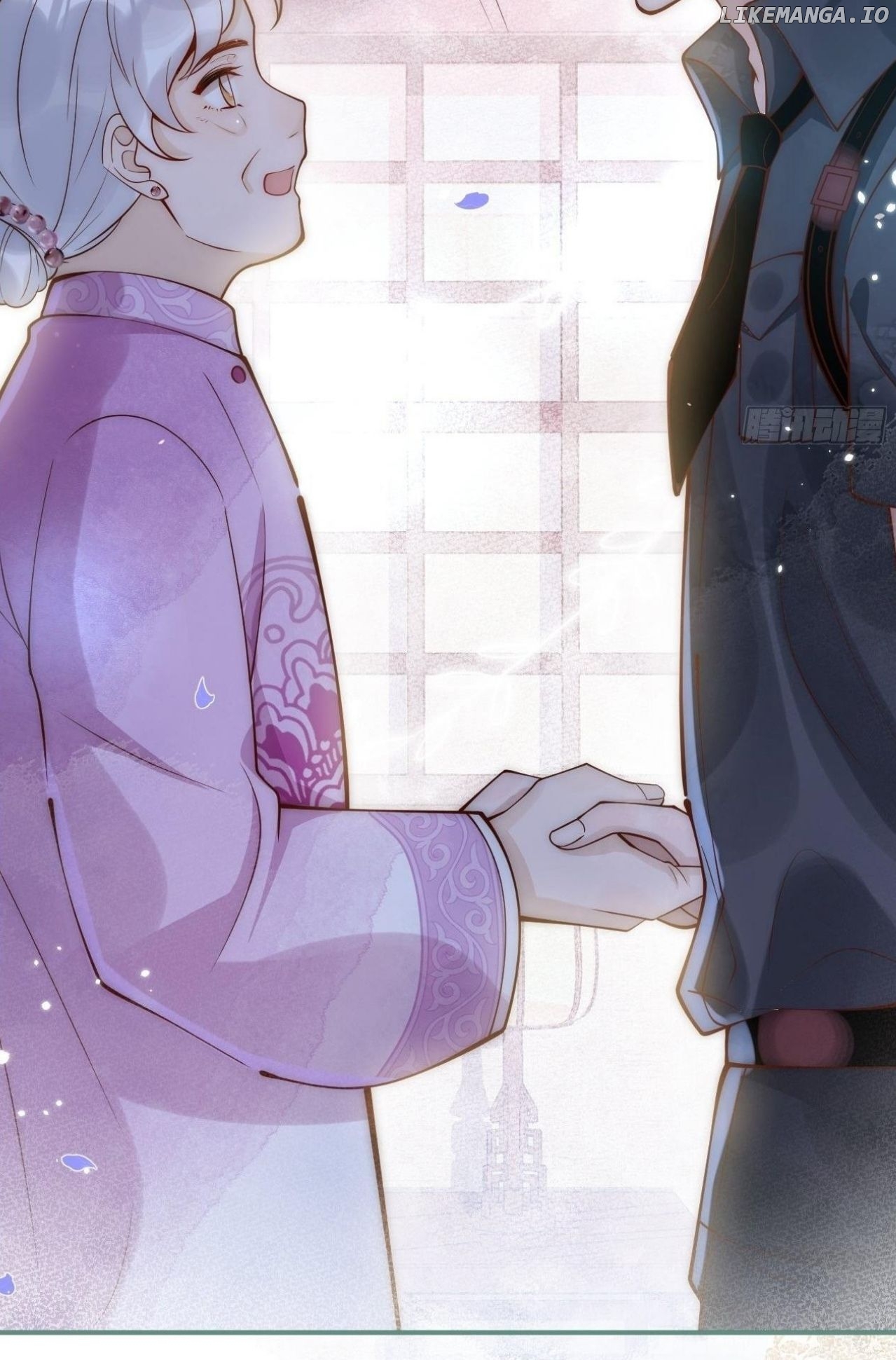 Hold You In My Arms Chapter 8 - page 47