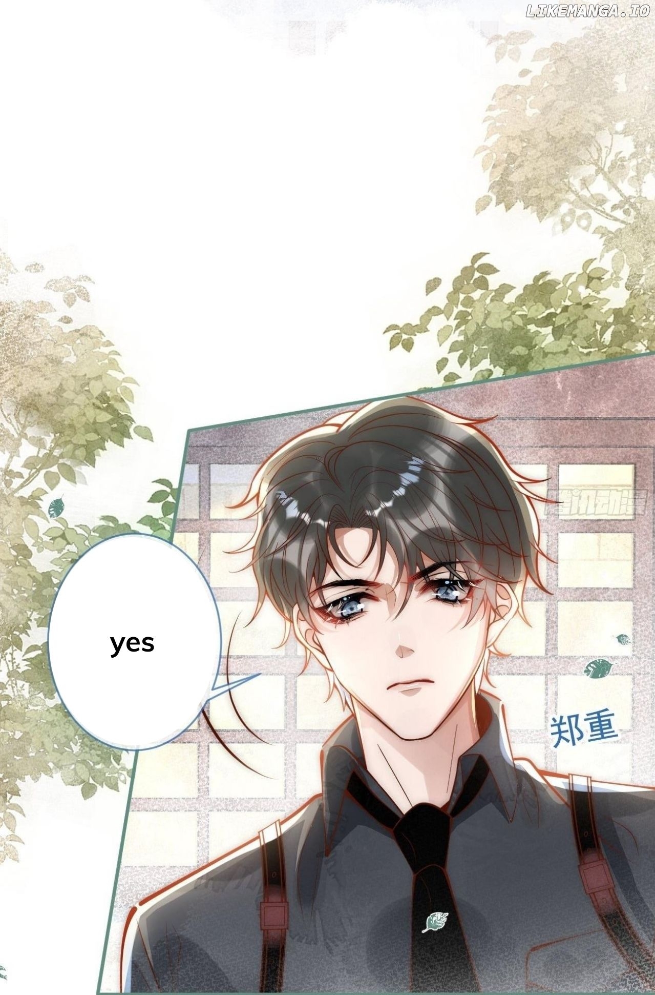Hold You In My Arms Chapter 8 - page 48