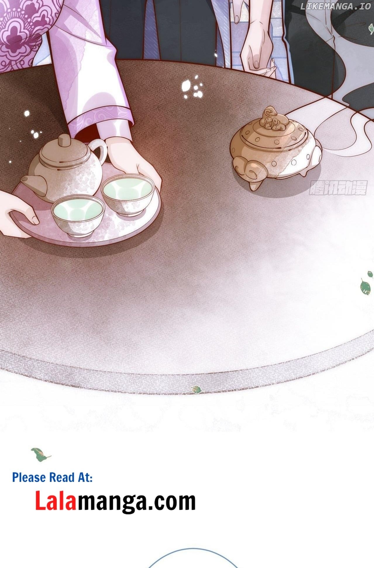 Hold You In My Arms Chapter 8 - page 5