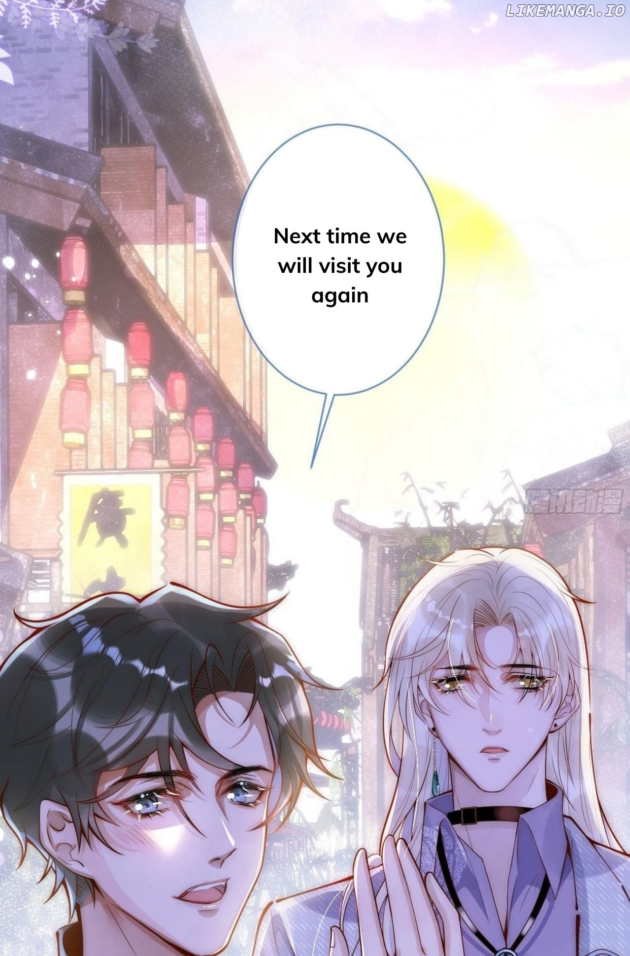 Hold You In My Arms Chapter 8 - page 51