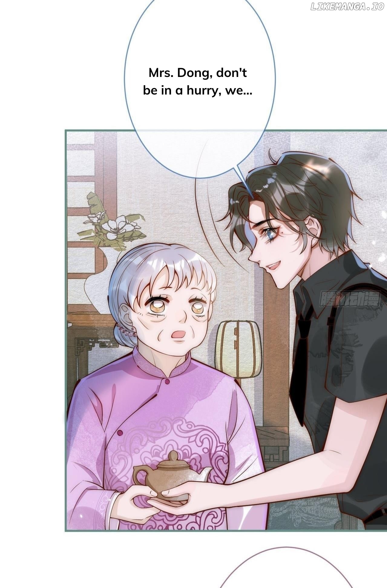 Hold You In My Arms Chapter 8 - page 6