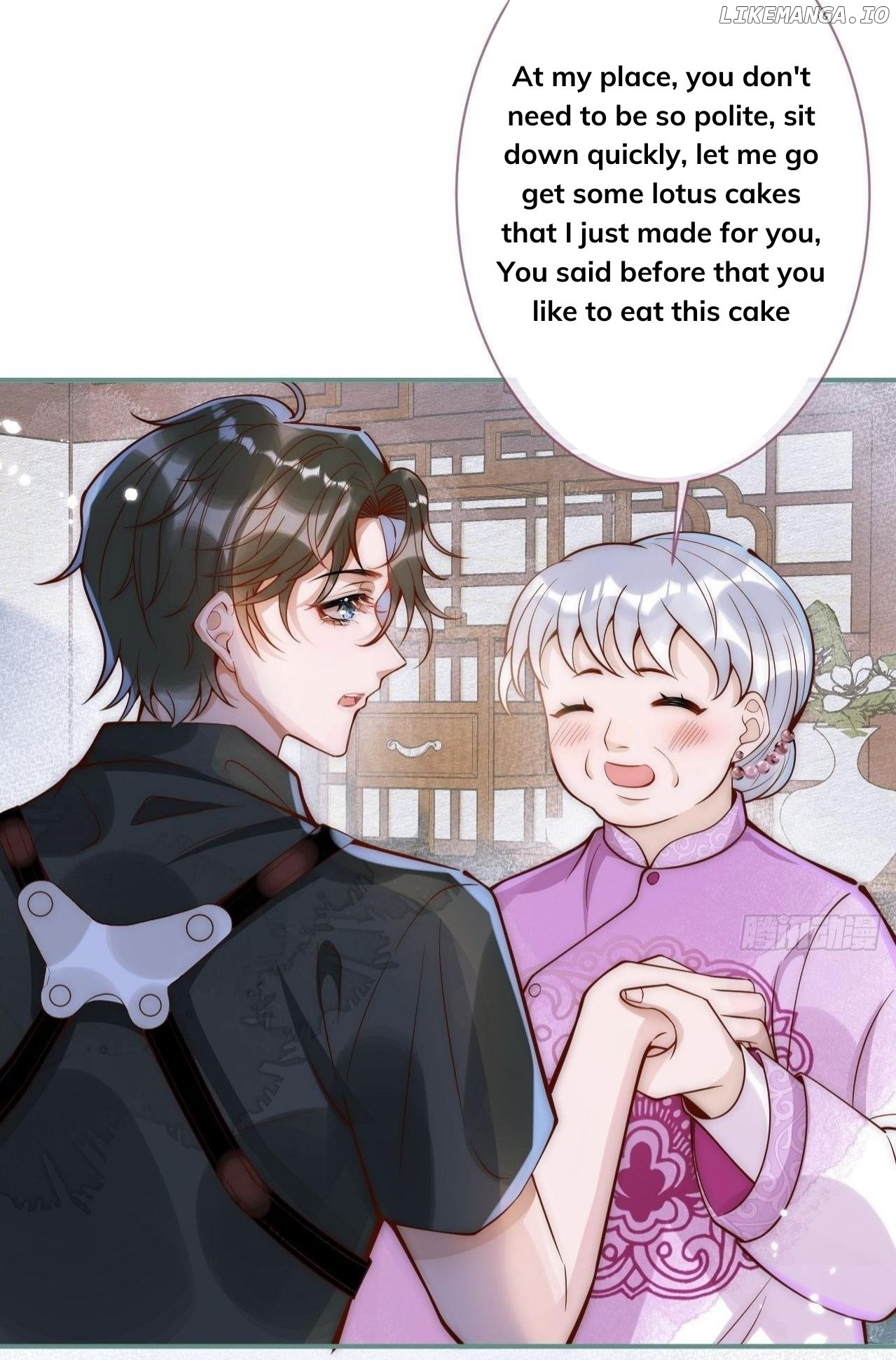 Hold You In My Arms Chapter 8 - page 7