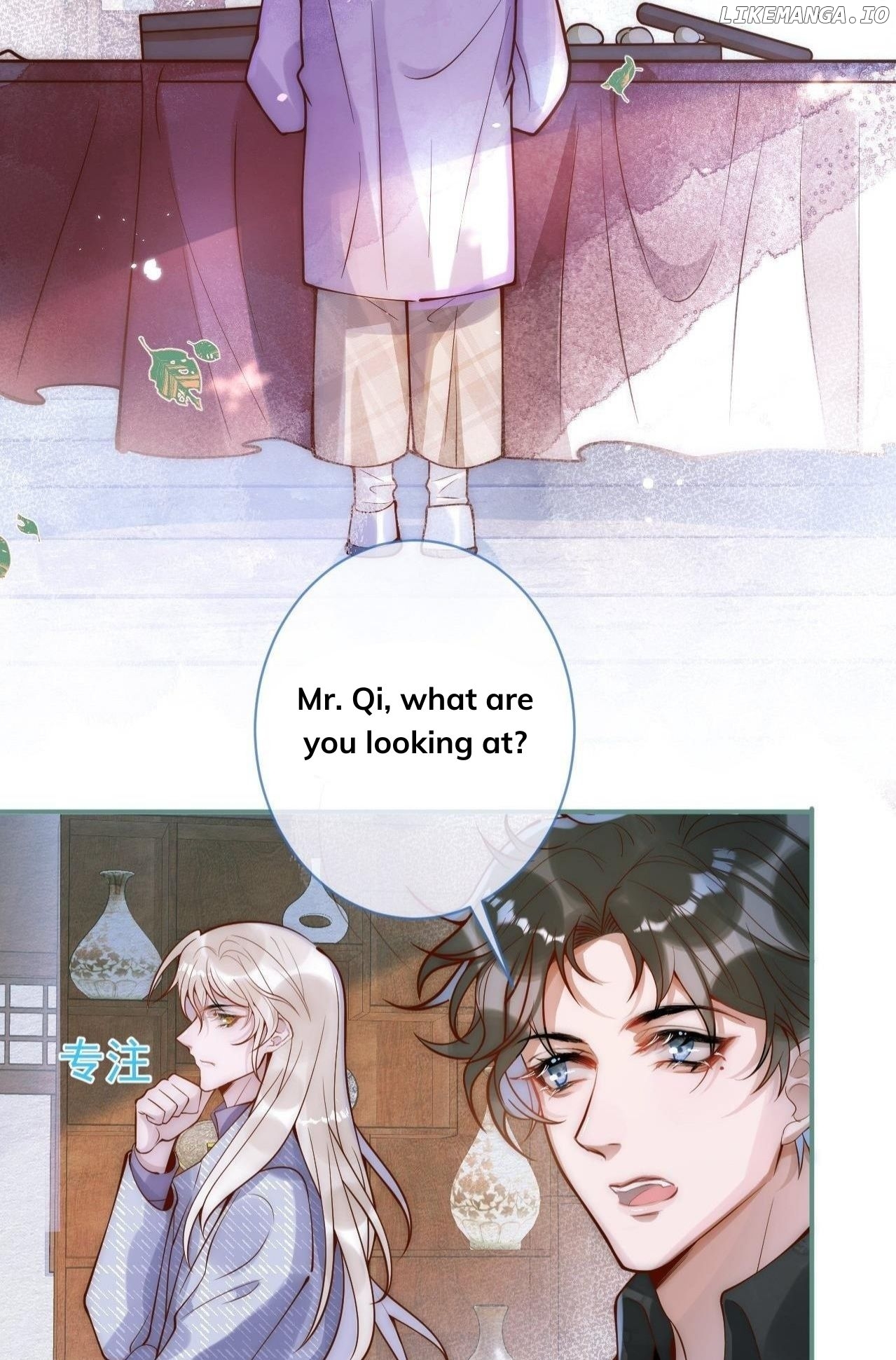 Hold You In My Arms Chapter 8 - page 9