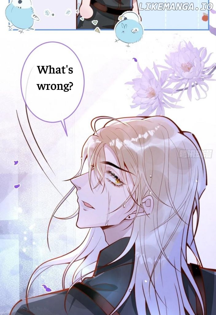 Hold You In My Arms Chapter 28 - page 21