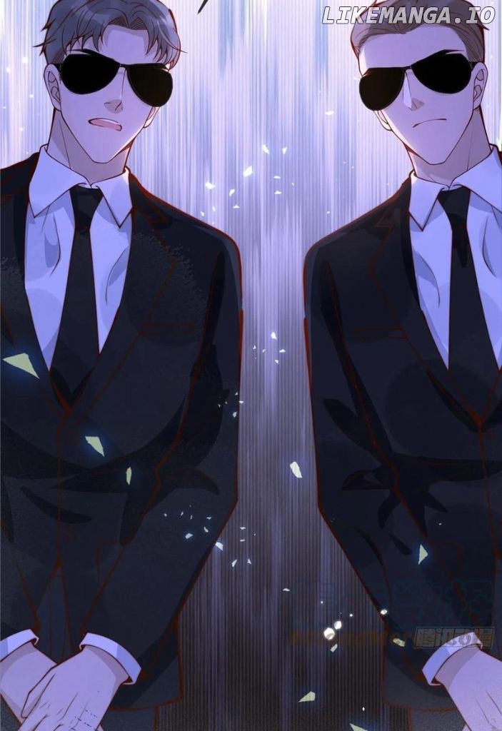 Hold You In My Arms Chapter 28 - page 41