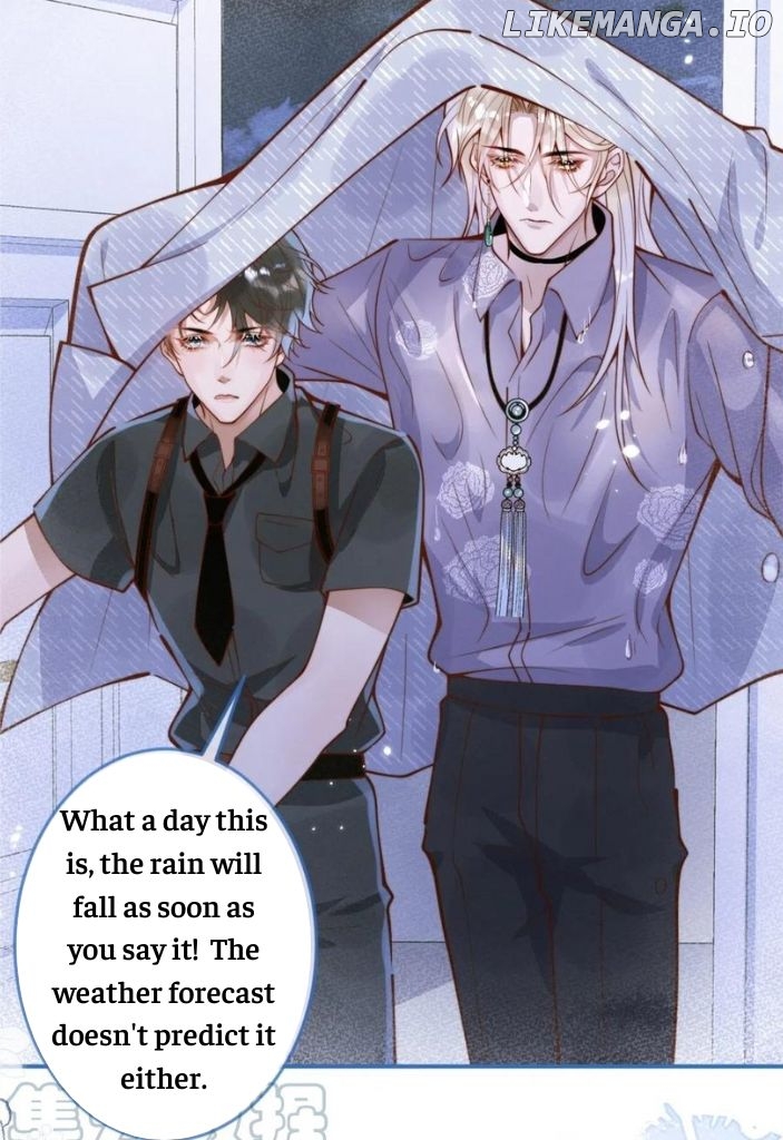 Hold You In My Arms Chapter 28 - page 8