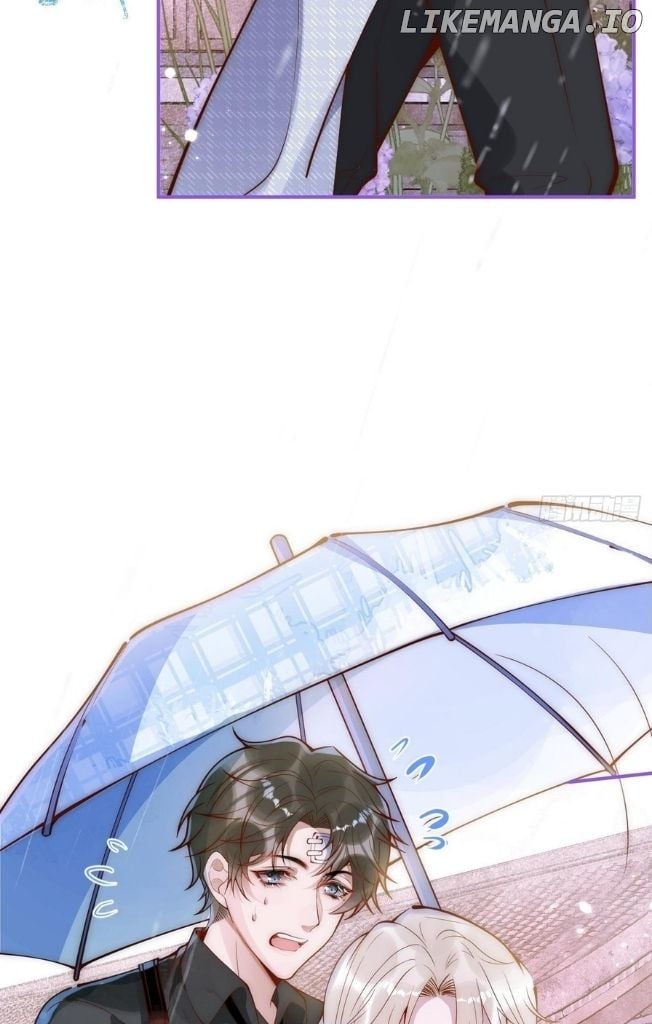Hold You In My Arms Chapter 10 - page 16