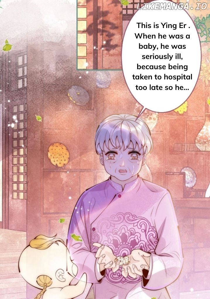 Hold You In My Arms Chapter 11 - page 6