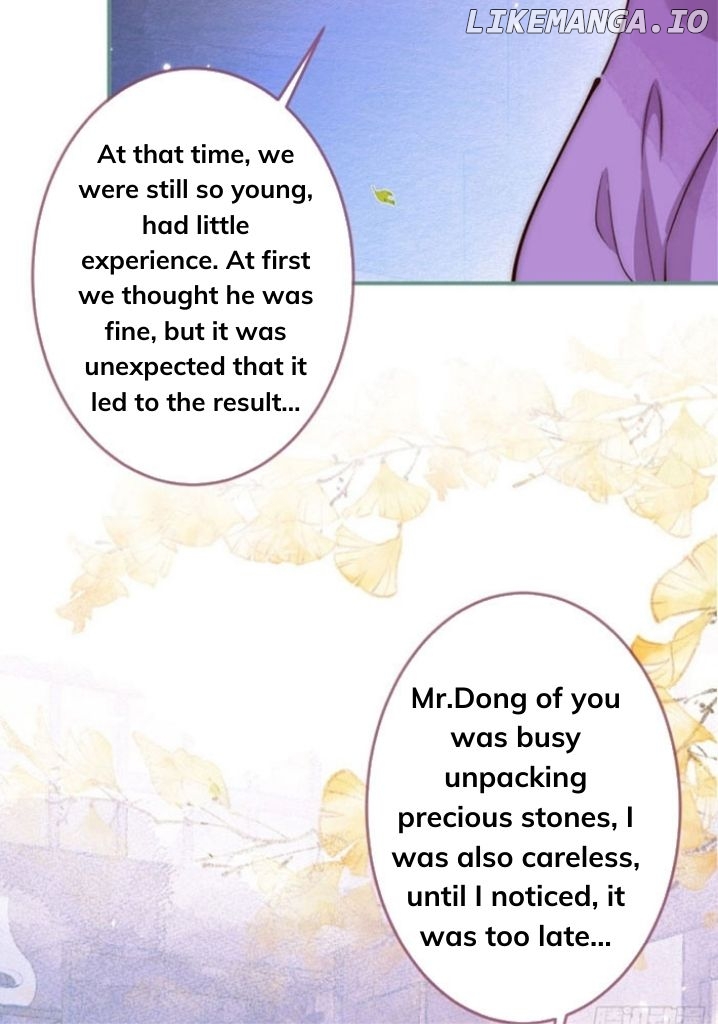 Hold You In My Arms Chapter 11 - page 8