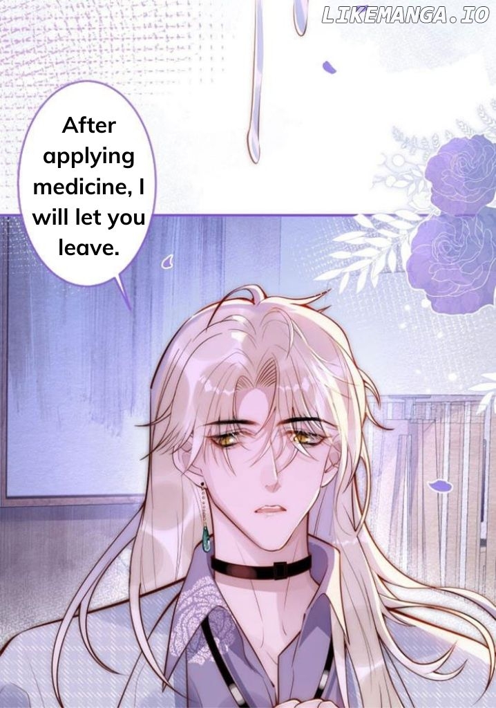 Hold You In My Arms Chapter 12 - page 36