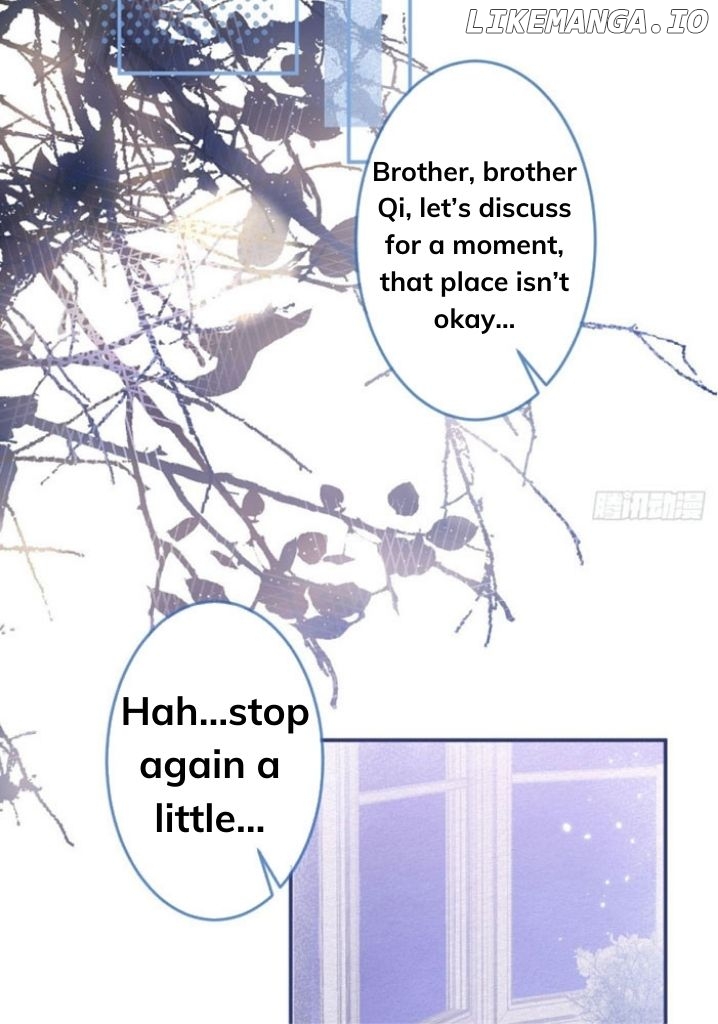 Hold You In My Arms Chapter 12 - page 6