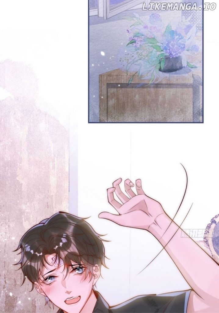 Hold You In My Arms Chapter 12 - page 7