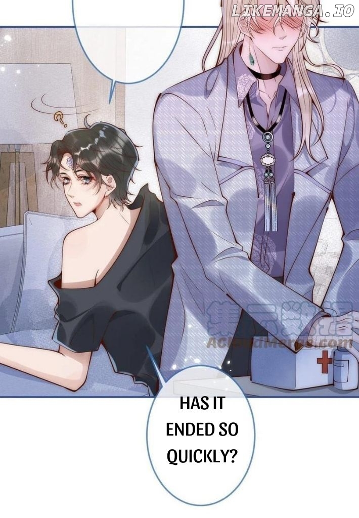 Hold You In My Arms Chapter 13 - page 12