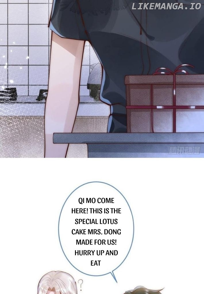 Hold You In My Arms Chapter 13 - page 16