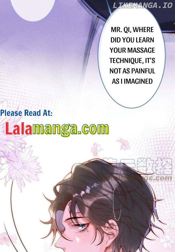 Hold You In My Arms Chapter 13 - page 7