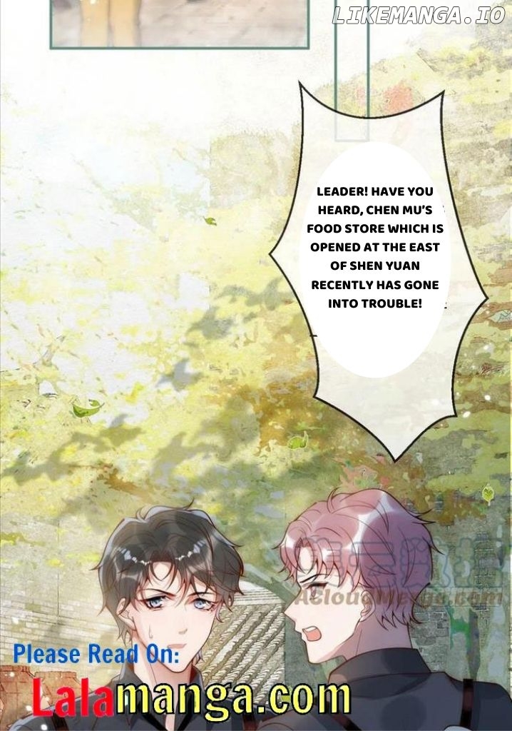 Hold You In My Arms Chapter 14 - page 35