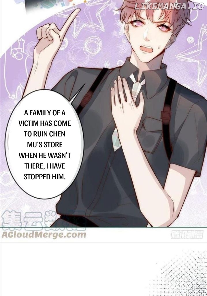 Hold You In My Arms Chapter 14 - page 44