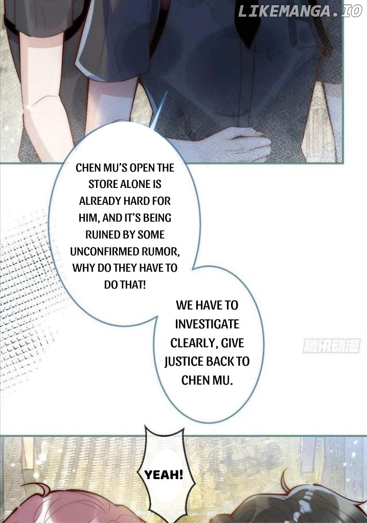 Hold You In My Arms Chapter 14 - page 46