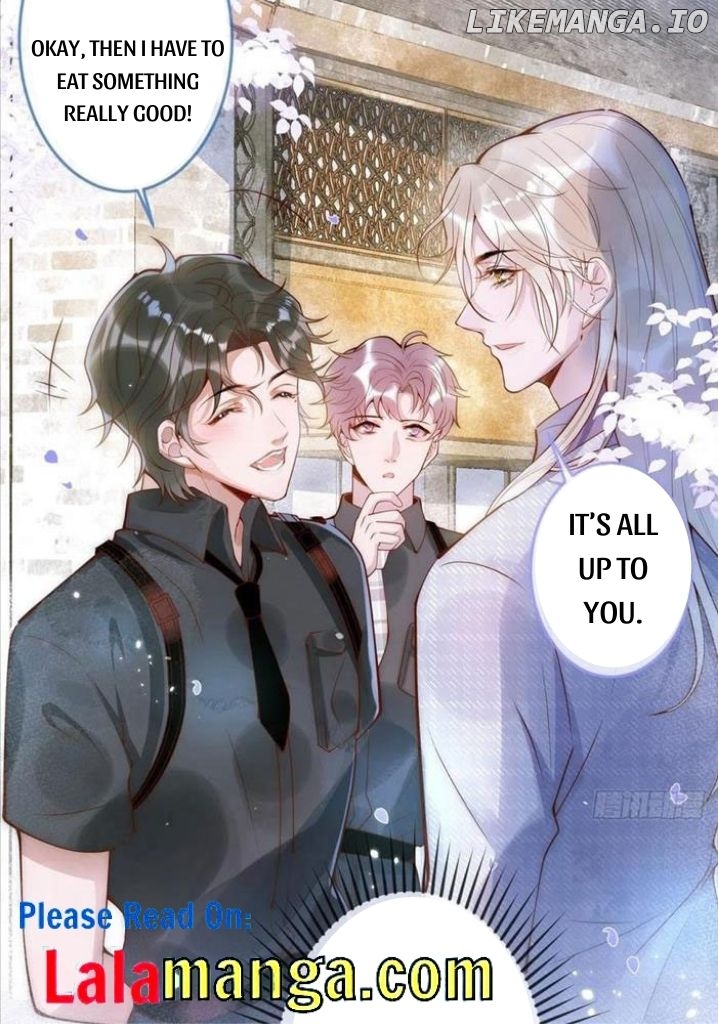 Hold You In My Arms Chapter 14 - page 55