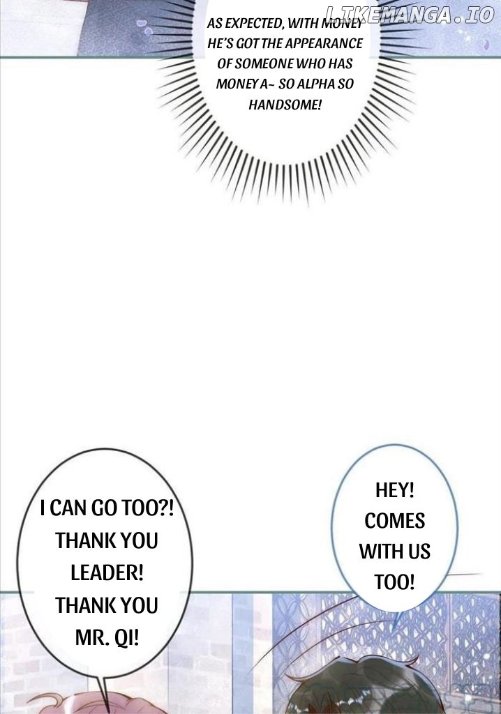 Hold You In My Arms Chapter 14 - page 56
