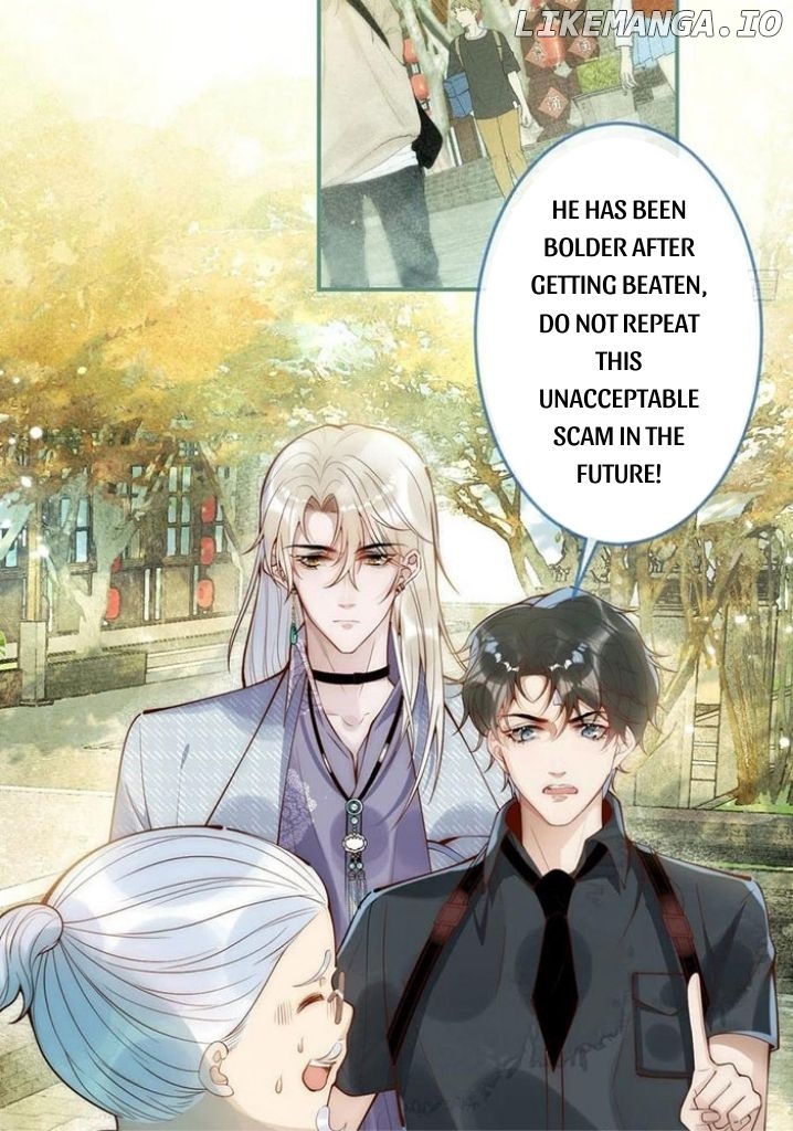 Hold You In My Arms Chapter 14 - page 6