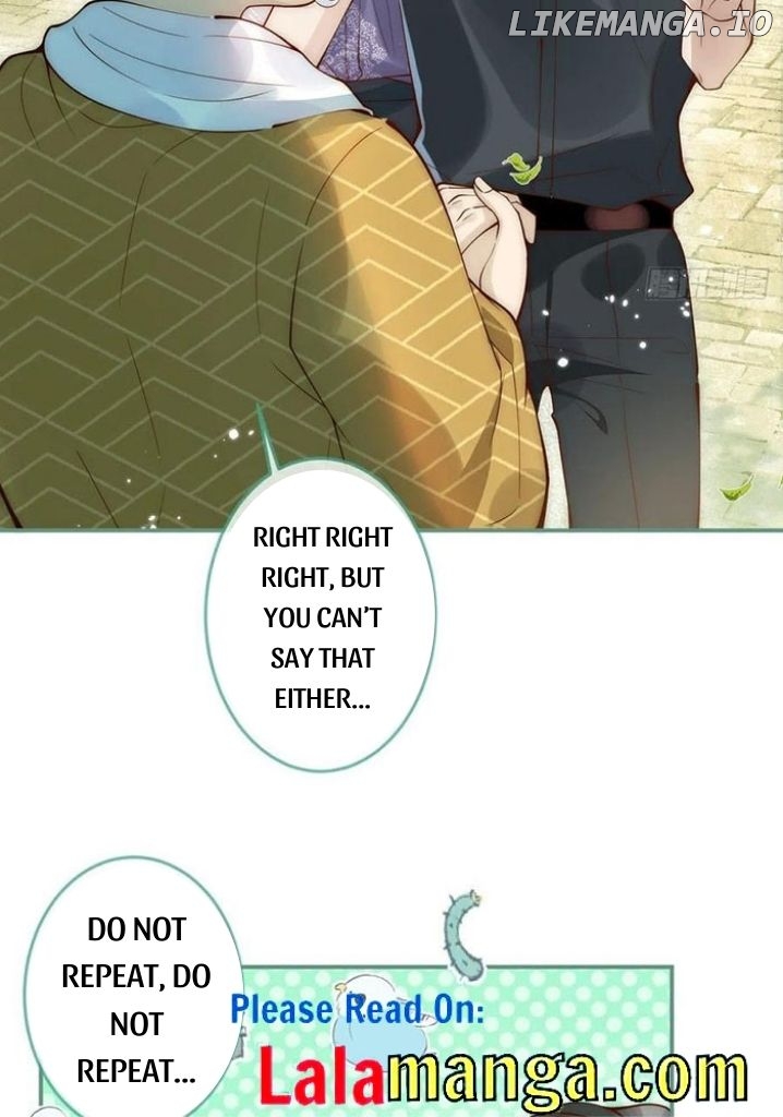 Hold You In My Arms Chapter 14 - page 7