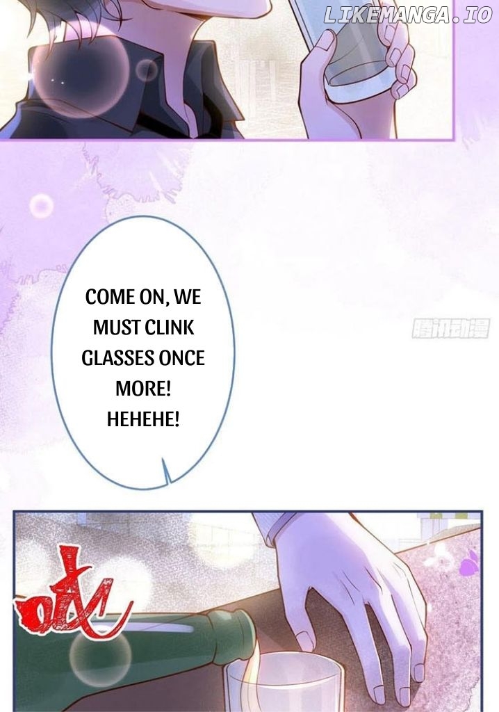 Hold You In My Arms Chapter 15 - page 19