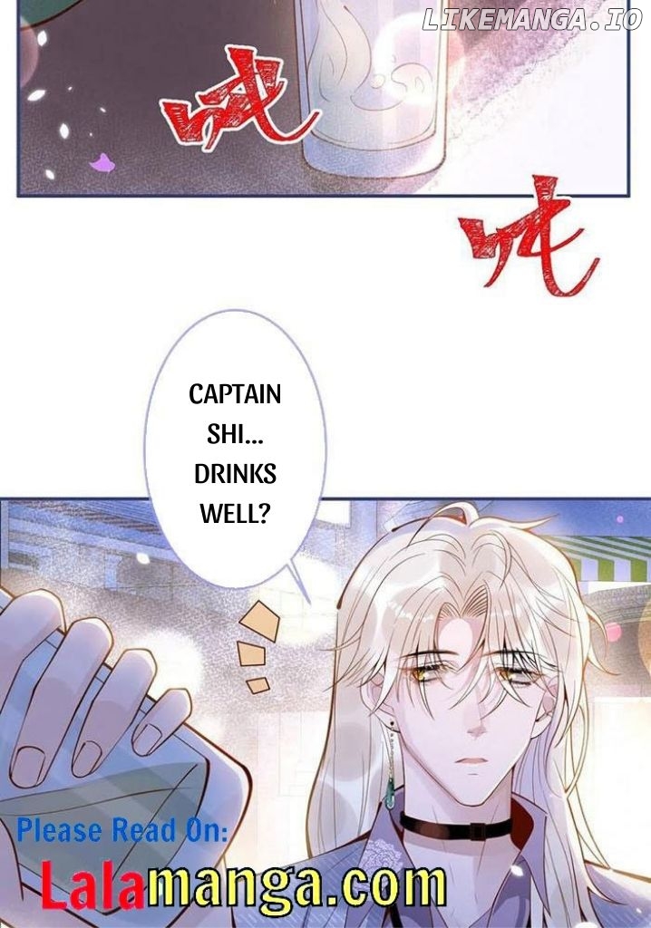 Hold You In My Arms Chapter 15 - page 20