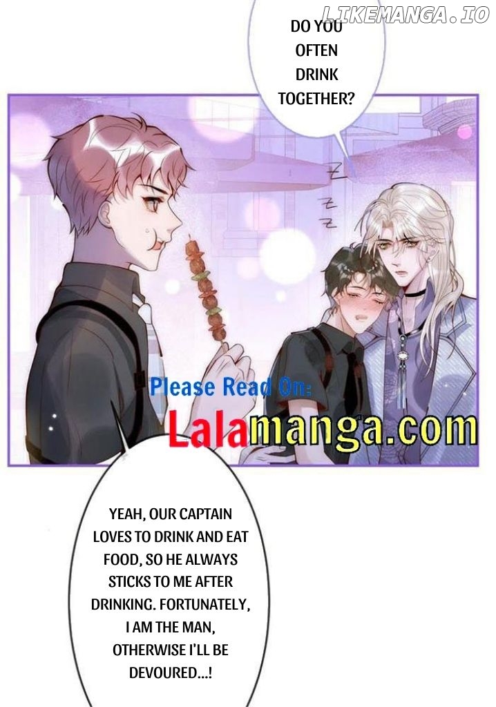 Hold You In My Arms Chapter 15 - page 42